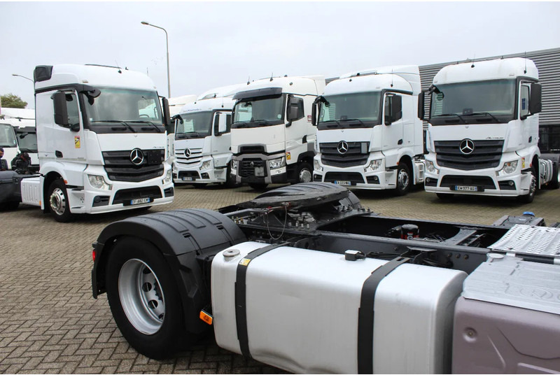 Tractor unit Renault T430 * EURO6 * 4X2 *: picture 8