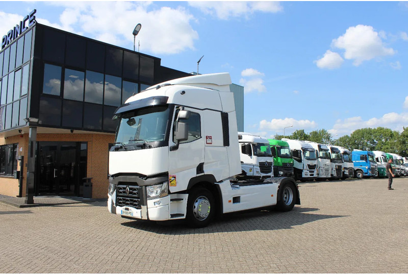 Renault T460 * EURO6 * FULL SPOILER * 2 TANK * - Tractor unit: picture 1 Renault T460 * EURO6 * FULL SPOILER * 2 TANK * - Tractor unit: picture 1