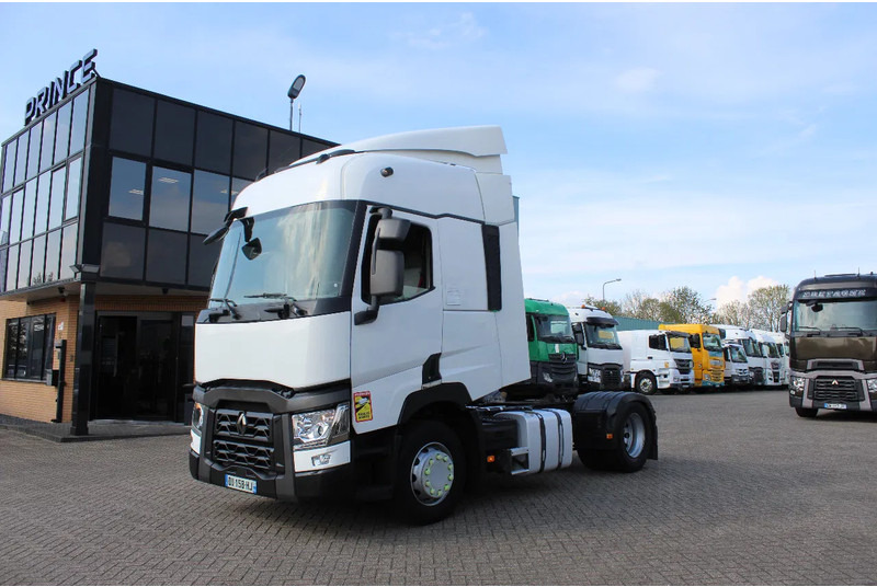 Renault T460 * RETARDER * 2 TANK * - Tractor unit: picture 1 Renault T460 * RETARDER * 2 TANK * - Tractor unit: picture 1
