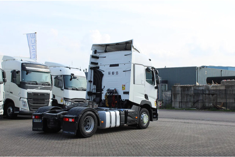 Renault T460 * RETARDER * 2 TANK * - Tractor unit: picture 4 Renault T460 * RETARDER * 2 TANK * - Tractor unit: picture 4