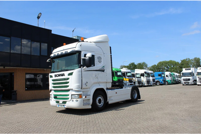 Scania R490 * RETARDER * 2 TANK * 4X2 * - Tractor unit: picture 1 Scania R490 * RETARDER * 2 TANK * 4X2 * - Tractor unit: picture 1