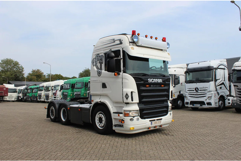 Scania R620-V8 * RETARDER * HYDRAULIC * 3 PEDAL * 6X2 * - Tractor unit: picture 4 Scania R620-V8 * RETARDER * HYDRAULIC * 3 PEDAL * 6X2 * - Tractor unit: picture 4