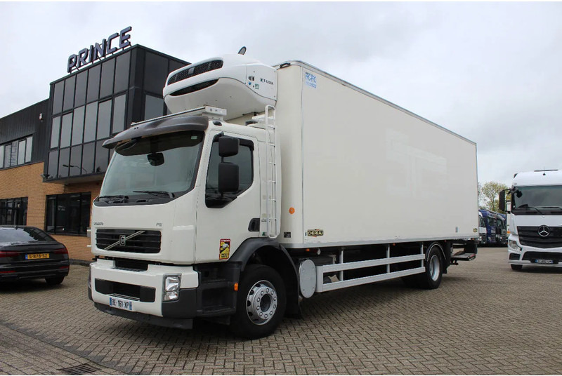 Volvo FE 240 * EURO5 * THERMO KING T-1200R * 4X2 * - Refrigerator truck: picture 1 Volvo FE 240 * EURO5 * THERMO KING T-1200R * 4X2 * - Refrigerator truck: picture 1