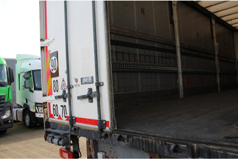 Curtainsider truck Volvo FH 460 * EUR6 * 6X2 * LIFT *: picture 20