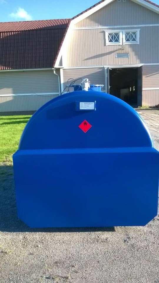 FUEL CONT polttoainesäiliöt - Tank container: picture 1 FUEL CONT polttoainesäiliöt - Tank container: picture 1