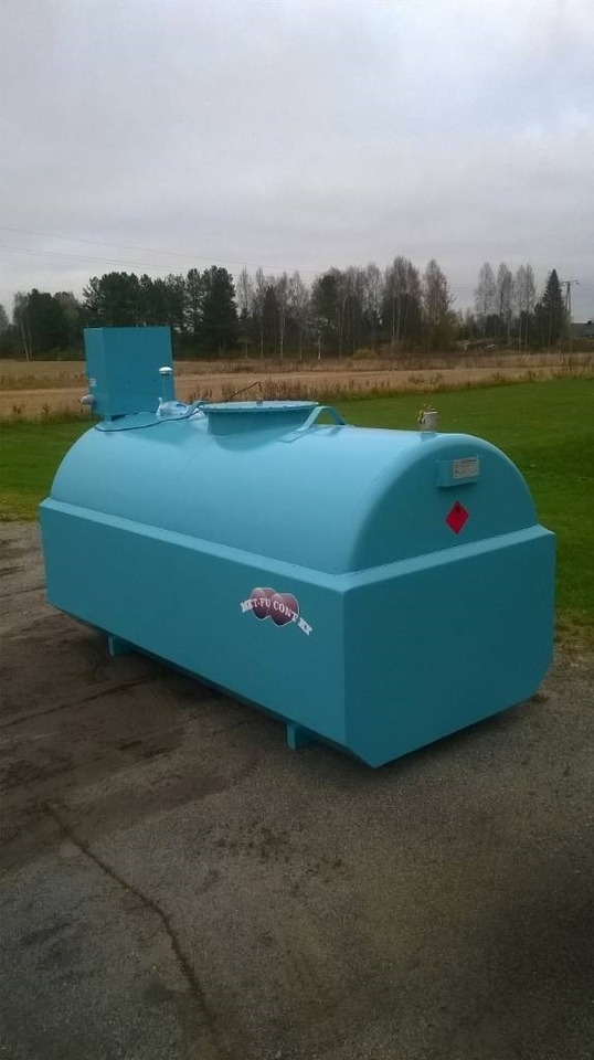 FUEL CONT polttoainesäiliöt - Tank container: picture 5 FUEL CONT polttoainesäiliöt - Tank container: picture 5