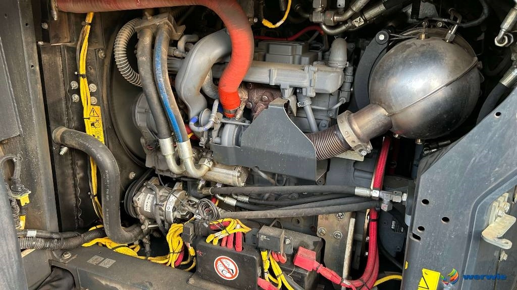 Road roller Bomag BW 174 AP-4V AM: picture 13 Road roller Bomag BW 174 AP-4V AM: picture 13