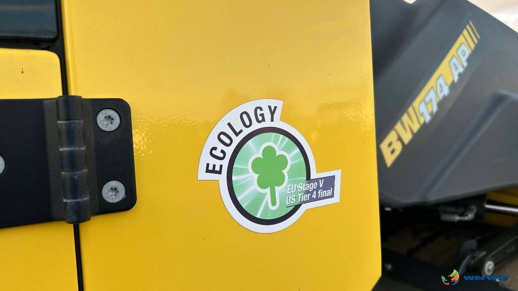 Road roller Bomag BW 174 AP-4V AM: picture 14 Road roller Bomag BW 174 AP-4V AM: picture 14