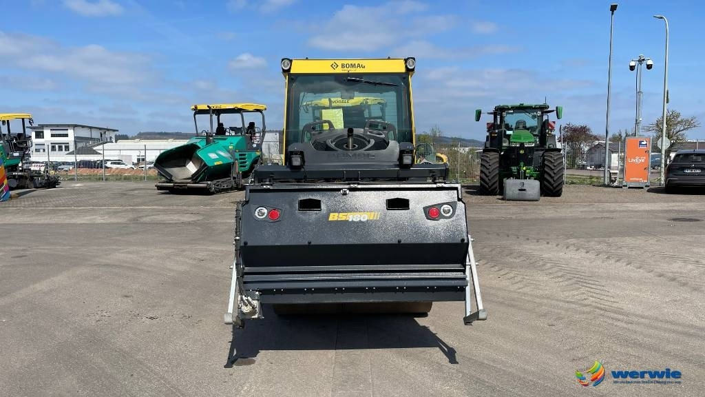 Lease a Bomag BW 174 AP-4V  Bomag BW 174 AP-4V: picture 7
