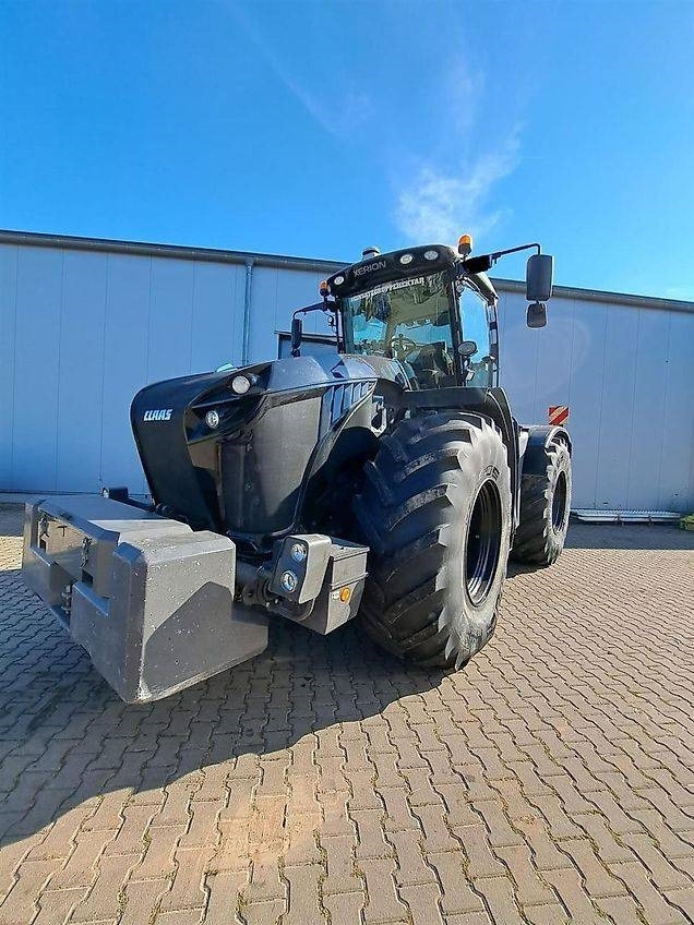 Claas Xerion 4000 Trac VC - Farm tractor: picture 2 Claas Xerion 4000 Trac VC - Farm tractor: picture 2