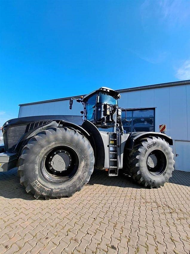 Claas Xerion 4000 Trac VC - Farm tractor: picture 5 Claas Xerion 4000 Trac VC - Farm tractor: picture 5