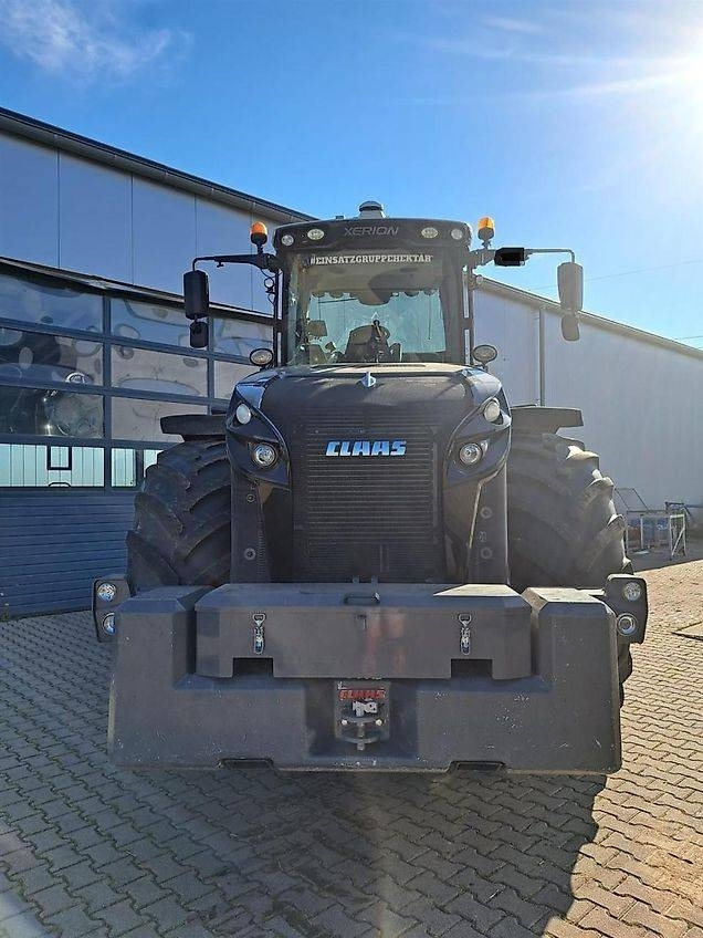 Claas Xerion 4000 Trac VC - Farm tractor: picture 3 Claas Xerion 4000 Trac VC - Farm tractor: picture 3