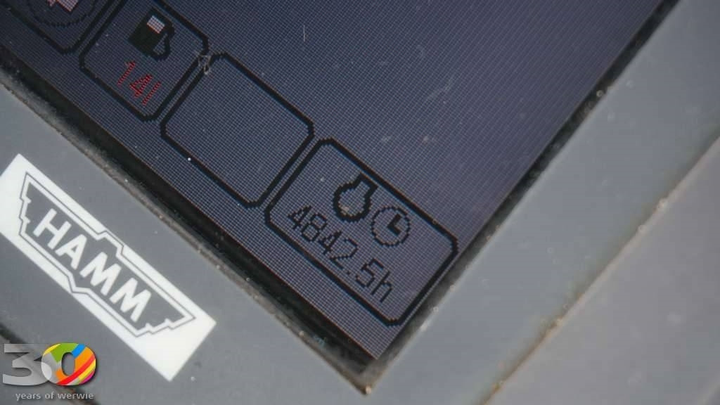 Hamm DV 85 VV  - Road roller: picture 4 Hamm DV 85 VV  - Road roller: picture 4