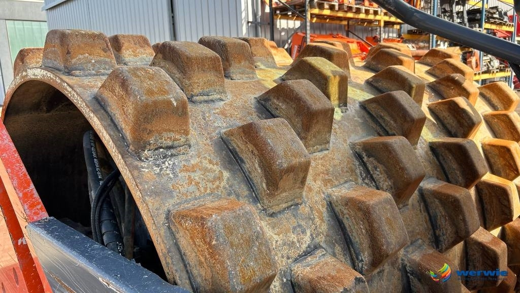 Hamm H20 i P  - Compactor: picture 3 Hamm H20 i P  - Compactor: picture 3