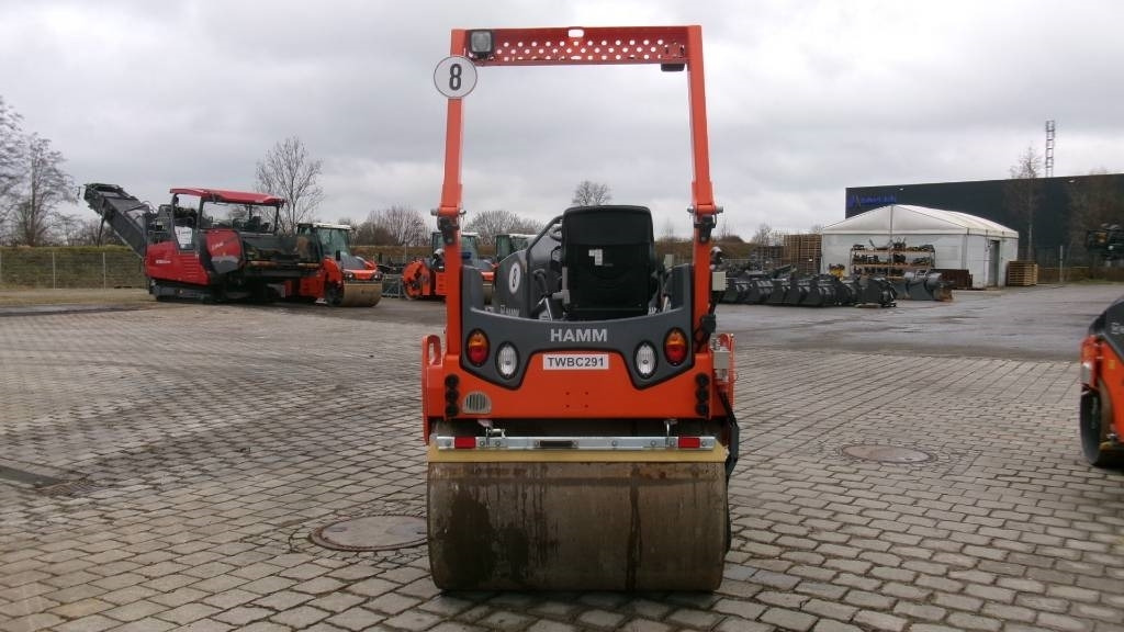 Hamm HD 13i VV  - Road roller: picture 4 Hamm HD 13i VV  - Road roller: picture 4