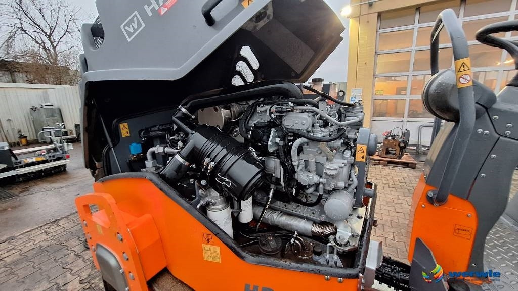 Hamm HD 13i VV  - Road roller: picture 4 Hamm HD 13i VV  - Road roller: picture 4