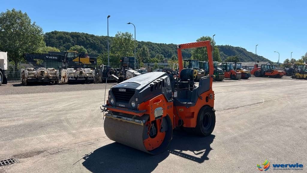 Hamm HD 14i VT  - Combination roller: picture 5 Hamm HD 14i VT  - Combination roller: picture 5