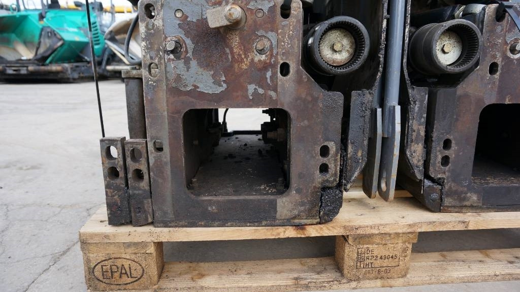 Vögele 0,75AB500-2TP2 - Asphalt paver: picture 5 Vögele 0,75AB500-2TP2 - Asphalt paver: picture 5