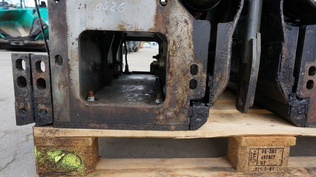 Vögele 0,75AB500-2TP2 - Asphalt paver: picture 5 Vögele 0,75AB500-2TP2 - Asphalt paver: picture 5