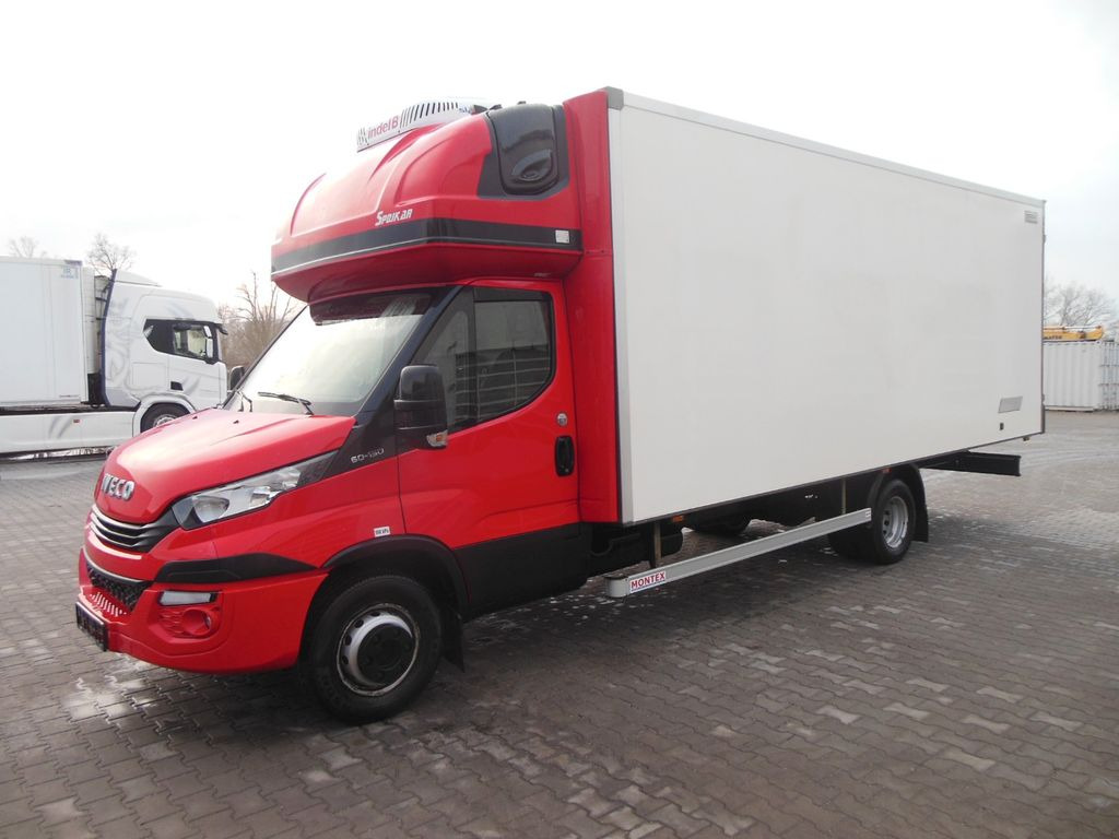 Iveco DAILY 60C15 Iveco DAILY 60C15 - Box van: picture 1 Iveco DAILY 60C15 Iveco DAILY 60C15 - Box van: picture 1