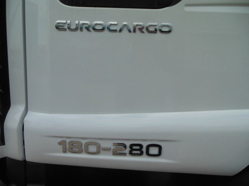 Iveco EUROCARGO ML 180E28/P, PTO - Cab chassis truck: picture 5 Iveco EUROCARGO ML 180E28/P, PTO - Cab chassis truck: picture 5