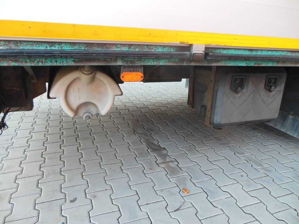Dropside/ Flatbed truck Renault MIDLUM DXI 180.08: picture 11