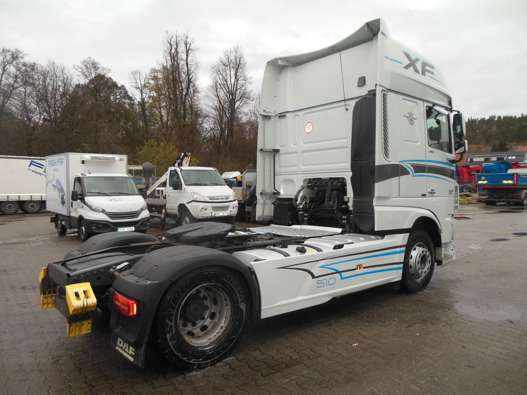 DAF XF 106.510 SSC, MANUELL, RETARDER, TOP STAND!!! - Tractor unit: picture 3 DAF XF 106.510 SSC, MANUELL, RETARDER, TOP STAND!!! - Tractor unit: picture 3