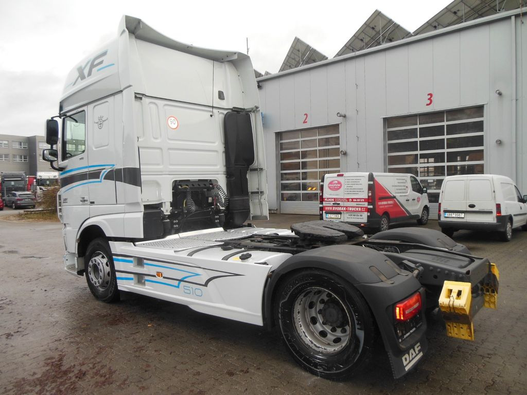 DAF XF 106.510 SSC, MANUELL, RETARDER, TOP STAND!!! - Tractor unit: picture 4 DAF XF 106.510 SSC, MANUELL, RETARDER, TOP STAND!!! - Tractor unit: picture 4