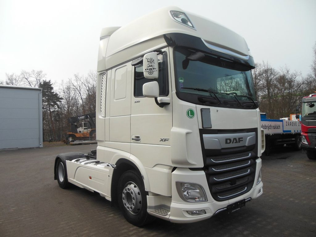 DAF XF 106.530 SSC, HYDRAULIK, STAND KLIMA, TOP - Tractor unit: picture 2 DAF XF 106.530 SSC, HYDRAULIK, STAND KLIMA, TOP - Tractor unit: picture 2