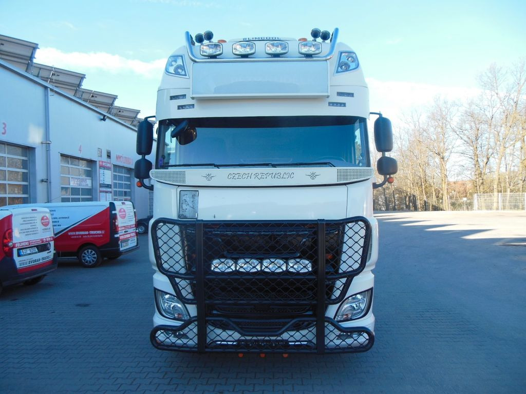 DAF XF106.480 SSC, LIMITED EDITION, STANDKLIMA, TOP! - Tractor unit: picture 5 DAF XF106.480 SSC, LIMITED EDITION, STANDKLIMA, TOP! - Tractor unit: picture 5