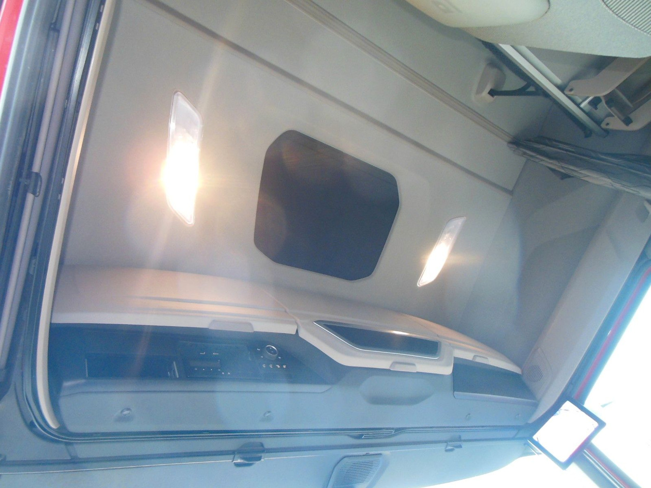 Lease a  DAF XG 480, KIPPHYDRAULIK, STANDKLIMA, WIE NEUE!!! DAF XG 480, KIPPHYDRAULIK, STANDKLIMA, WIE NEUE!!!: picture 11