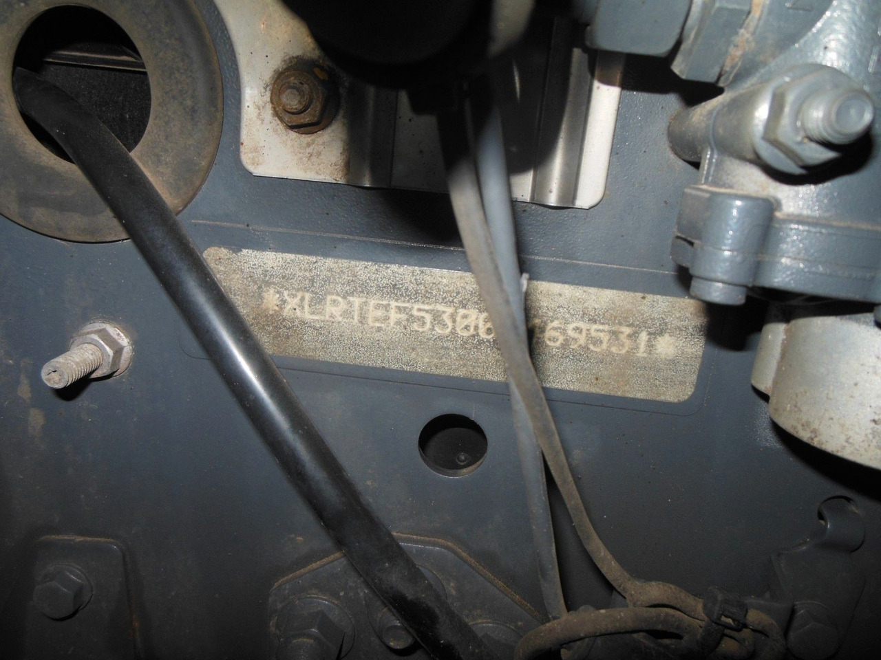 Lease a  DAF XG 480, KIPPHYDRAULIK, STANDKLIMA, WIE NEUE!!! DAF XG 480, KIPPHYDRAULIK, STANDKLIMA, WIE NEUE!!!: picture 25