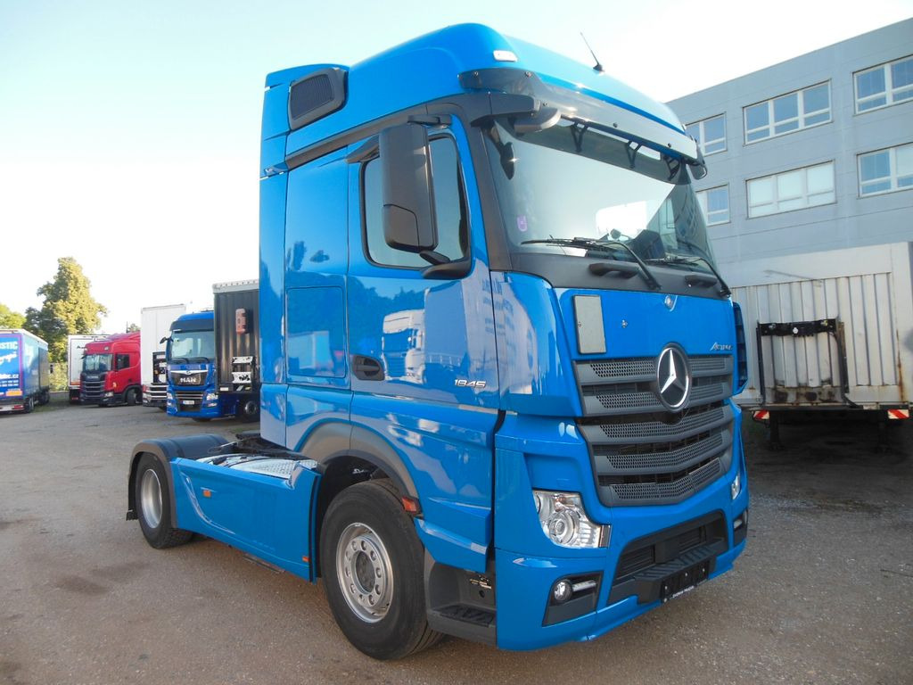 Mercedes-Benz 1845 ACTROS, STANDKLIMA  - Tractor unit: picture 2 Mercedes-Benz 1845 ACTROS, STANDKLIMA  - Tractor unit: picture 2