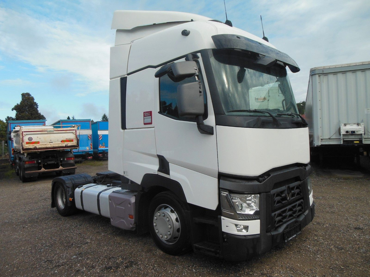 Renault T 480, LOWDECK, NEUE TACHO SMART 2 - Tractor unit: picture 2 Renault T 480, LOWDECK, NEUE TACHO SMART 2 - Tractor unit: picture 2