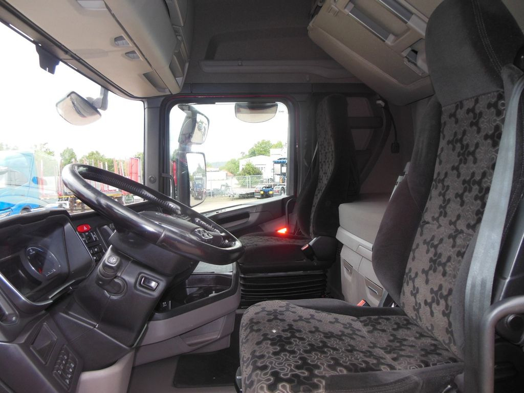 Tractor unit Scania R450 LOWDECK, RETARDER, STANDKLIMA, VOLL LUFT: picture 12