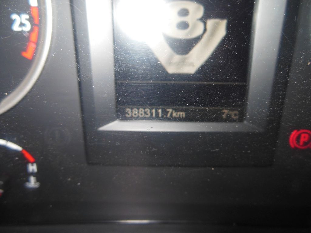 Tractor unit Scania R580, V8, 8X4, 164.000 KG, TOP STAND!!!: picture 19