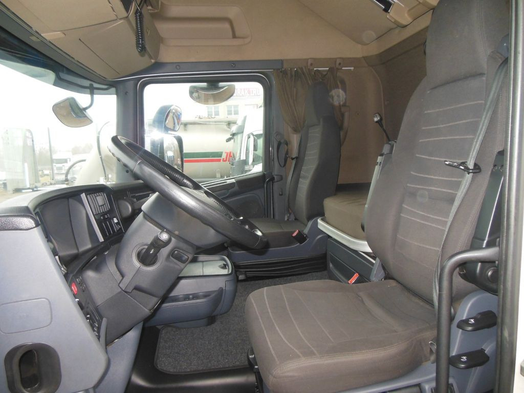 Tractor unit Scania R580, V8, 8X4, 164.000 KG, TOP STAND!!!: picture 18