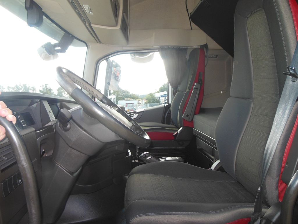 Tractor unit Volvo FH 13/500, GLOBE XL, HYDRAULIK, ALU FELGEN, TOP!: picture 14