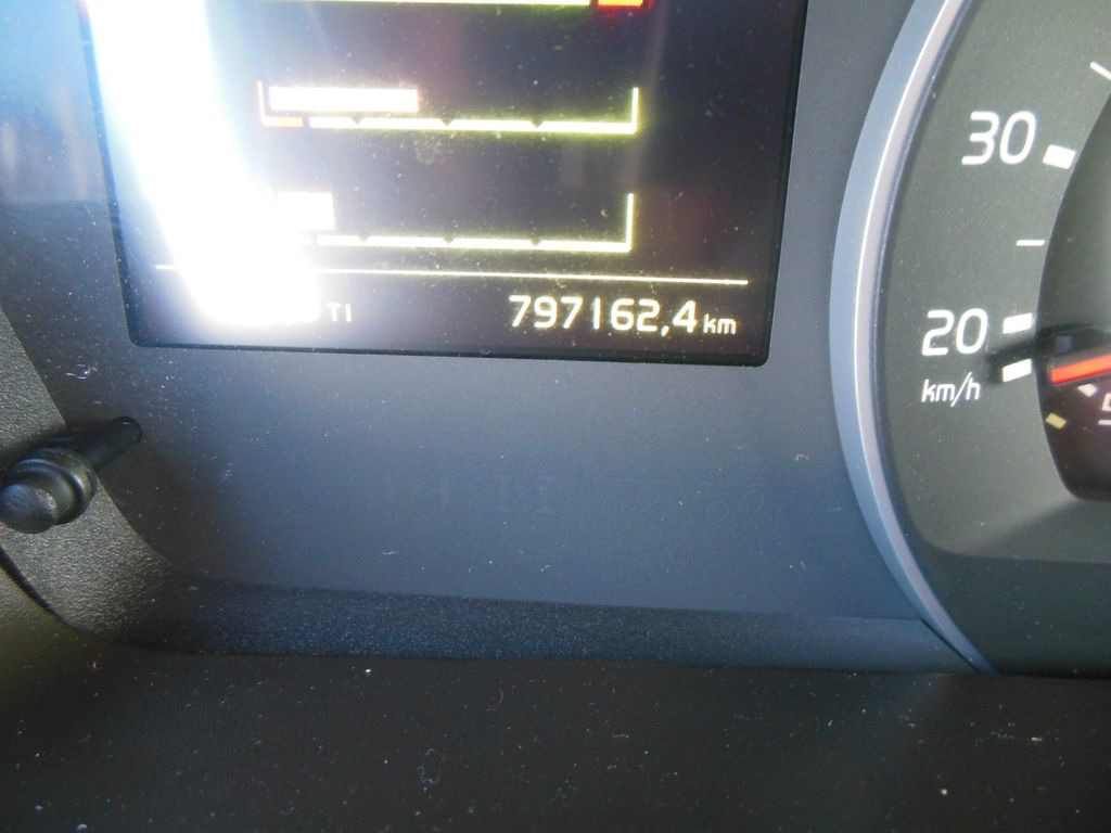 Tractor unit Volvo FH 13/500, GLOBE XL, HYDRAULIK, ALU FELGEN, TOP!: picture 16