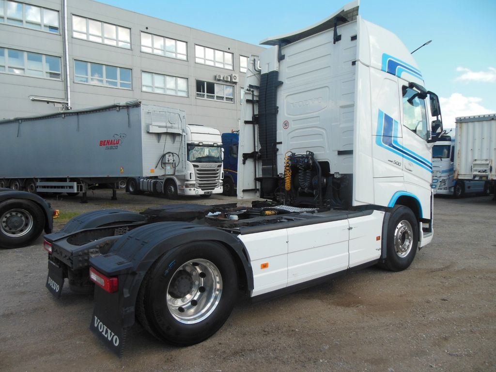 Volvo FH 13/500, GLOBE XL, HYDRAULIK, ALU FELGEN, TOP! - Tractor unit: picture 3 Volvo FH 13/500, GLOBE XL, HYDRAULIK, ALU FELGEN, TOP! - Tractor unit: picture 3