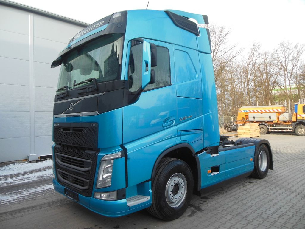 Volvo FH 13/540, KIPPHYDRAULIK, 3 STÜCKS!!! - Tractor unit: picture 1 Volvo FH 13/540, KIPPHYDRAULIK, 3 STÜCKS!!! - Tractor unit: picture 1