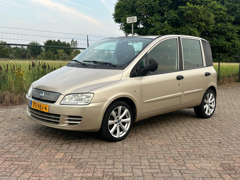 Fiat Multipla 1.9 EURO 4 DIESEL VAN - Small van: picture 1 Fiat Multipla 1.9 EURO 4 DIESEL VAN - Small van: picture 1