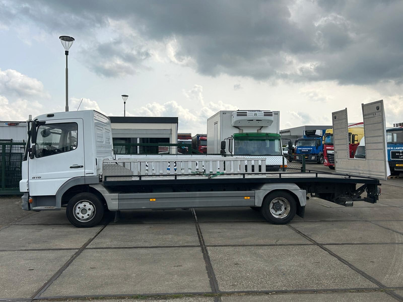 Mercedes-Benz ATEGO 816 7.490 KG DUTCH REGISTRATION TUV 30-05 2026 - Autotransporter truck: picture 2 Mercedes-Benz ATEGO 816 7.490 KG DUTCH REGISTRATION TUV 30-05 2026 - Autotransporter truck: picture 2