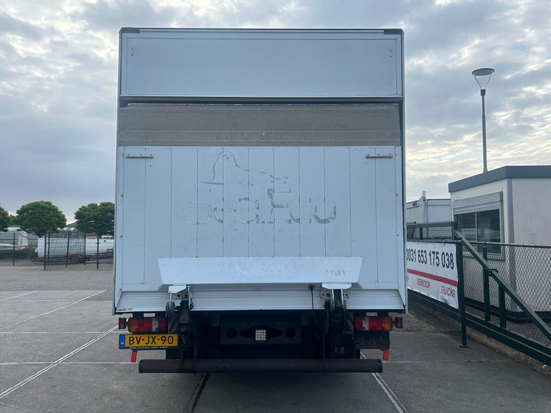 Mercedes-Benz Atego 816 APK/TUV 09-11 2025 - Box truck: picture 4 Mercedes-Benz Atego 816 APK/TUV 09-11 2025 - Box truck: picture 4