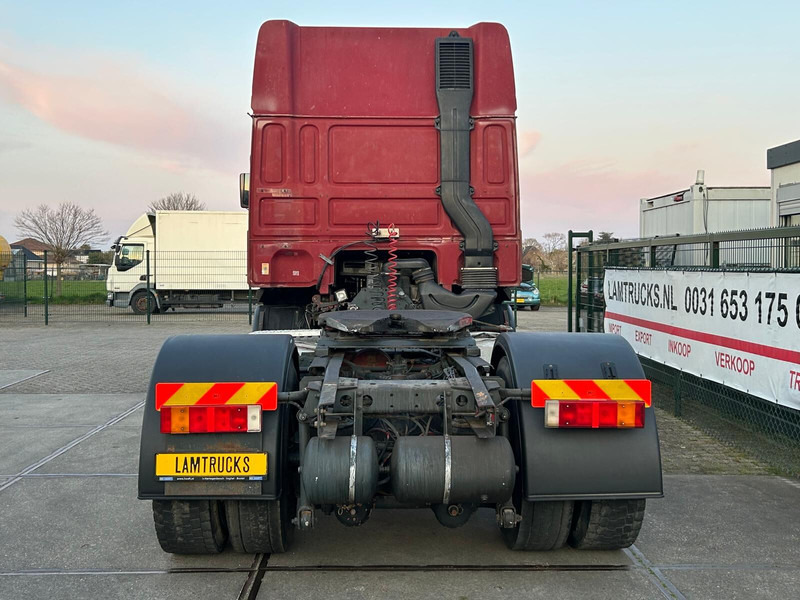 DAF 95.430 Ati MANUAL RETARDER - Tractor unit: picture 4 DAF 95.430 Ati MANUAL RETARDER - Tractor unit: picture 4