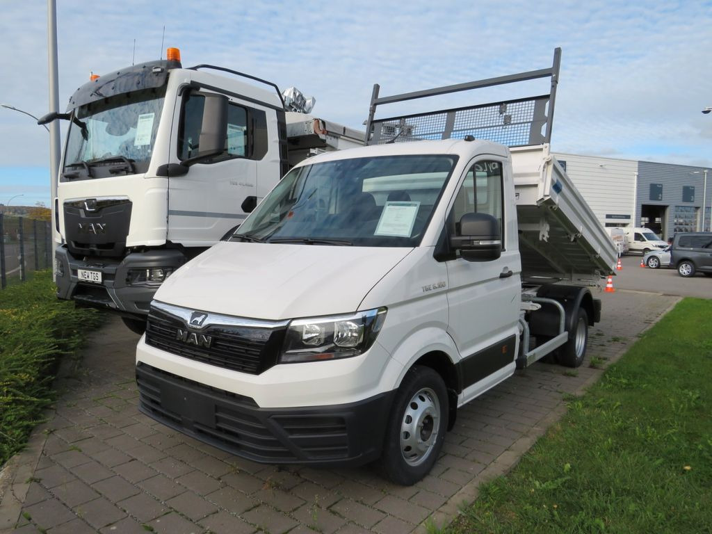 MAN TGE 6.160 4X2 L3 SB EK Kipper RWD - Tipper van: picture 2 MAN TGE 6.160 4X2 L3 SB EK Kipper RWD - Tipper van: picture 2