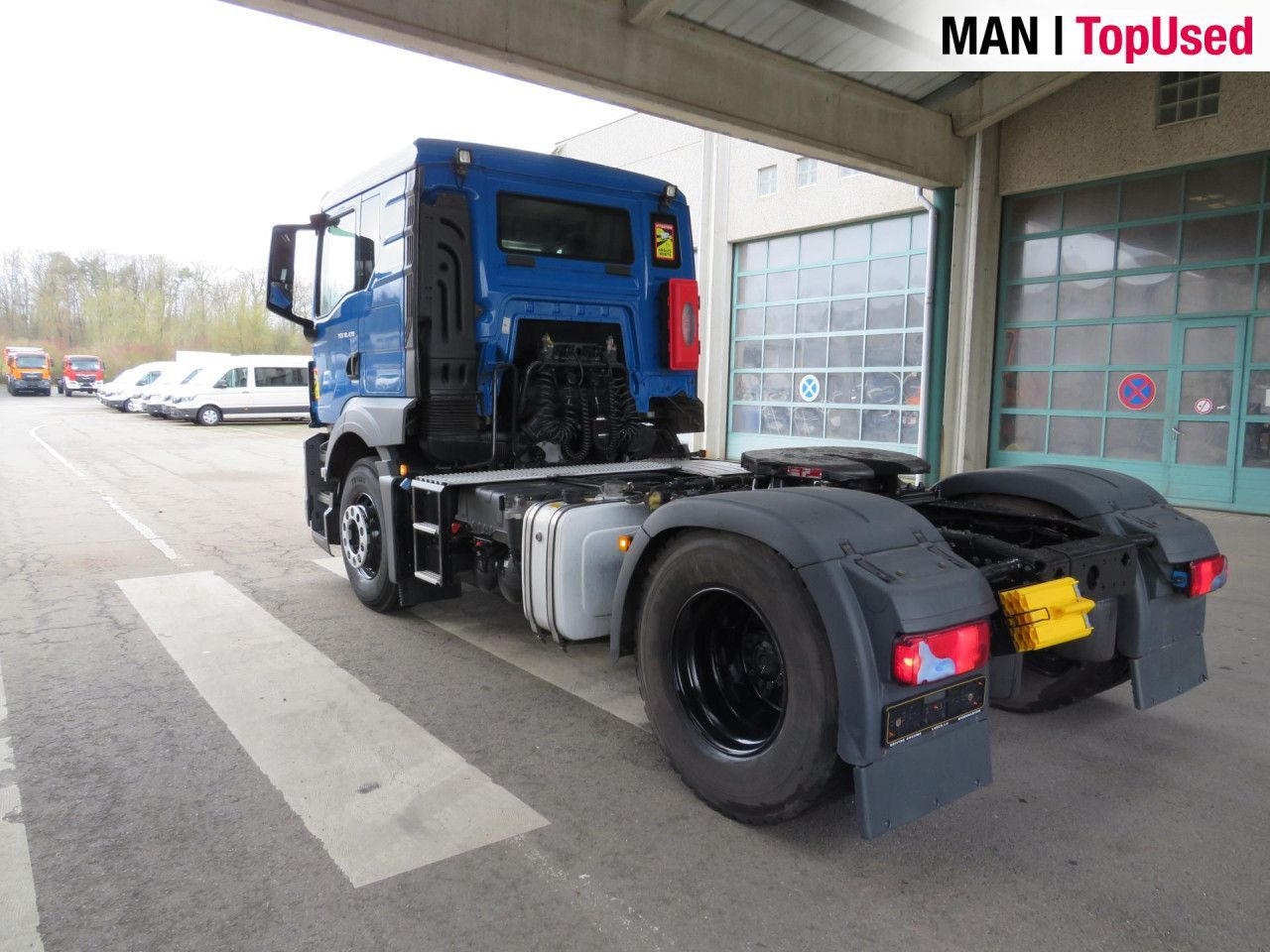 MAN TGS 18.470 4x2 BL SA Meiller Kipphydraulik MAN TGS 18.470 4x2 BL SA Meiller Kipphydraulik Euro6 - Tractor unit: picture 5 MAN TGS 18.470 4x2 BL SA Meiller Kipphydraulik MAN TGS 18.470 4x2 BL SA Meiller Kipphydraulik Euro6 - Tractor unit: picture 5