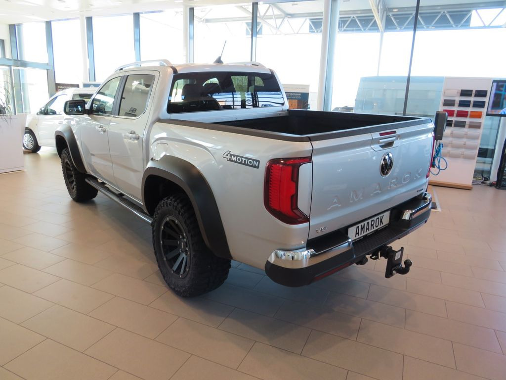 Volkswagen Amarok Style 3.0 TDI Doka 4MOTION Offroad Umbau - Pickup truck: picture 4 Volkswagen Amarok Style 3.0 TDI Doka 4MOTION Offroad Umbau - Pickup truck: picture 4