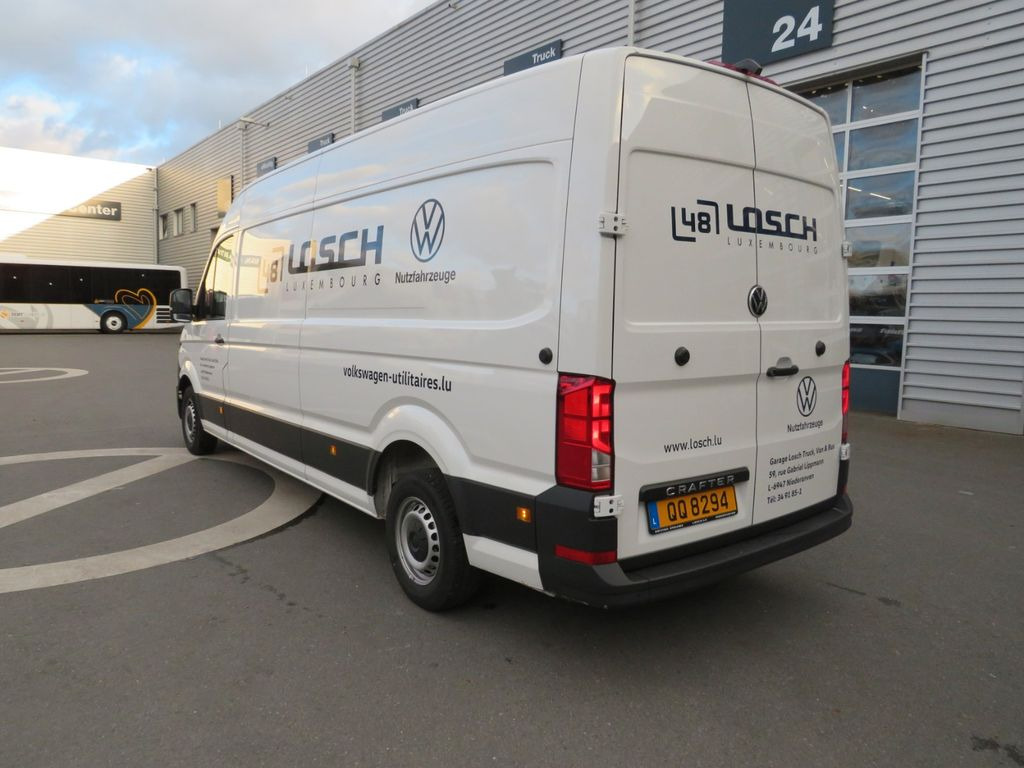 Volkswagen Crafter 35 L4H3 Kasten - Panel van: picture 4 Volkswagen Crafter 35 L4H3 Kasten - Panel van: picture 4