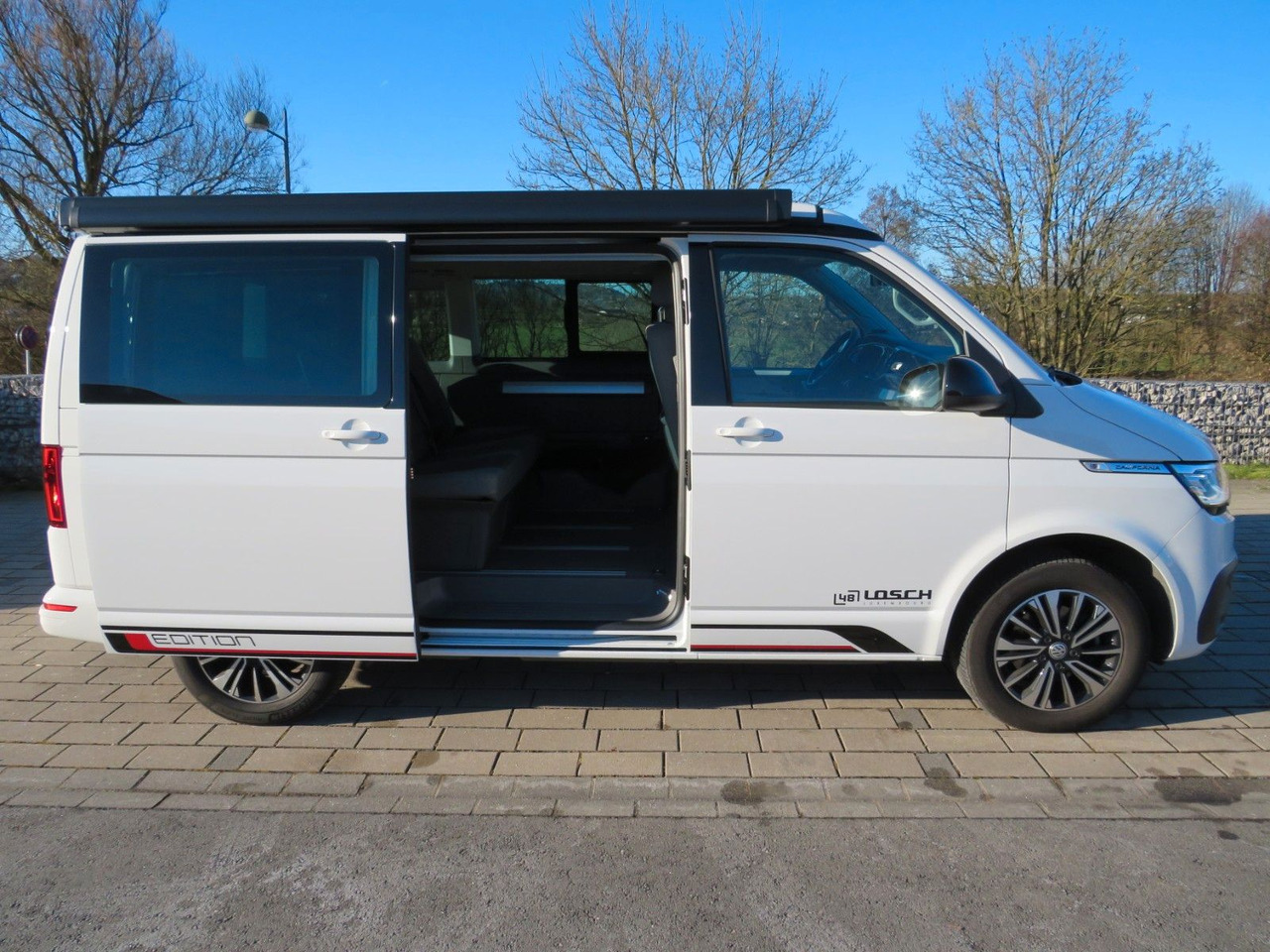 New Car Volkswagen T6.1 California Beach Camper Edition: picture 15